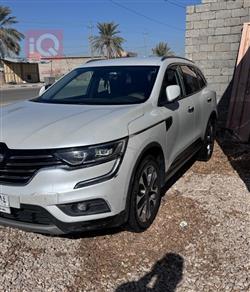 Renault Samsung Motors QM6